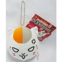 Key Chain - Natsume Yuujinchou (Natsume's Book of Friends) / Nyanko Sensei (Madara)