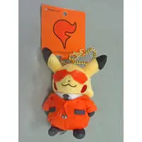 Key Chain - Pokémon / Pikachu