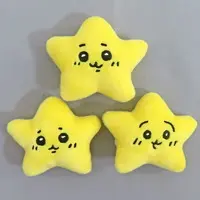 Plush - Badge - Chiikawa / Shooting star