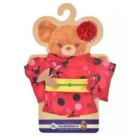 Paper fan - Plush Clothes - UniBEARsity