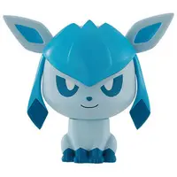 Capchara - Pokémon / Glaceon