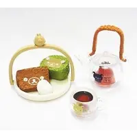 Trading Figure - RILAKKUMA