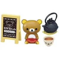 Trading Figure - RILAKKUMA