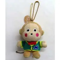 Key Chain - Sanrio characters / Osaru no Monkichi