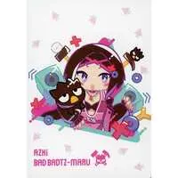 Stationery - Notebook - Virtual Youtuber / BAD BADTZ-MARU