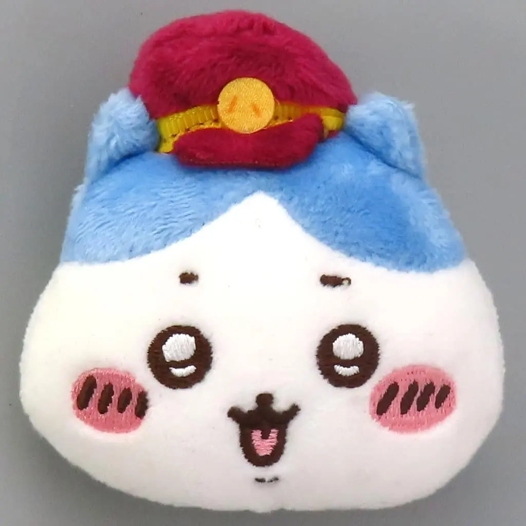 Plush - Badge - Chiikawa / Hachiware