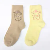 Clothes - Room socks - Chiikawa / Usagi