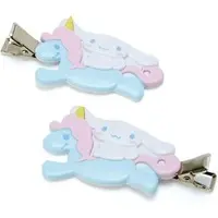Hair Clip - Accessory - Sanrio characters / Cinnamoroll