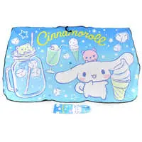 Sun shade - Sanrio characters / Cinnamoroll
