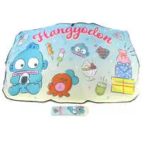 Sun shade - Sanrio characters / Hangyodon