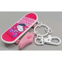 Key Chain - Sanrio characters / Hello Kitty