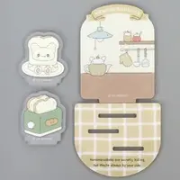 Acrylic stand - Sanrio characters / HANAMARUOBAKE