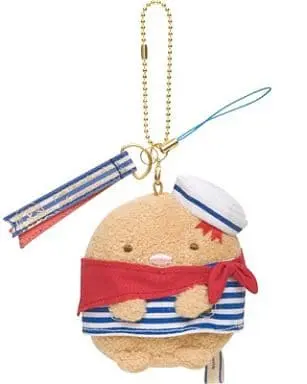 Key Chain - Plush - Sumikko Gurashi / Tonkatsu (Capucine)