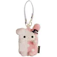 Plush - Commuter pass case - Sentimental Circus / Shappo