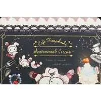 Late Night Parfait and Stardust Tears Drain Cherries - Sentimental Circus / Shappo & Toto & Spica & Popo