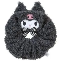 Accessory - Hair Tie (Scrunchy) - Sanrio characters / Kuromi