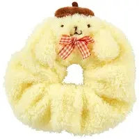 Accessory - Hair Tie (Scrunchy) - Sanrio characters / Pom Pom Purin