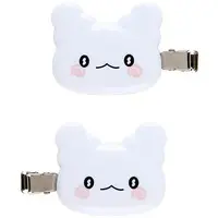 Hair Clip - Accessory - Sanrio characters / HANAMARUOBAKE