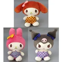 Plush - Sanrio / My Melody & Kuromi
