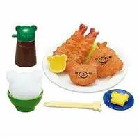 Trading Figure - RILAKKUMA / Rilakkuma