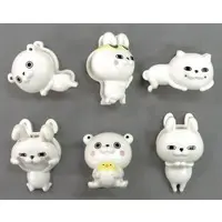 Hasamundesu - YOSISTAMP / Kuma-san