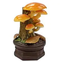 Trading Figure - Mushroom 3D Visual Dictionary