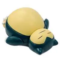 Capchara - Pokémon / Snorlax