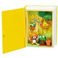 Trading Figure - RILAKKUMA / Rilakkuma