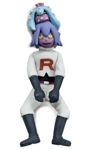 PUTITTO - Pokémon / Mareanie & James