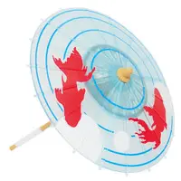 Trading Figure - Wagasa (Japanese Umbrella)