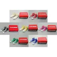 Trading Figure - CONVERSE ALL STAR HI mini figure collection