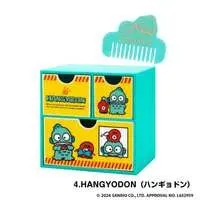 Trading Figure - Case - Sanrio characters / Hangyodon
