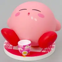 Trading Figure - Kirby's Dream Land / Kirby
