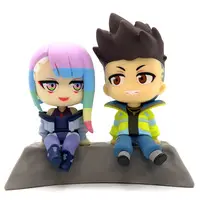 Trading Figure - Cyberpunk Edgerunners