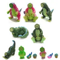Trading Figure - Bitter melon Kaiju