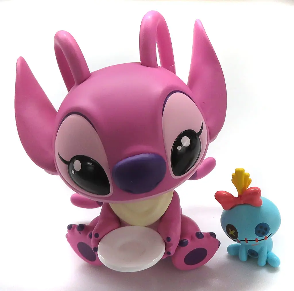 Trading Figure - POP MART / Angel (Lilo & Stitch) & Lilo