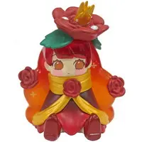 Trading Figure - CORA Princess Flower Zodic Series