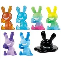 Trading Figure - BLACK RABBiT