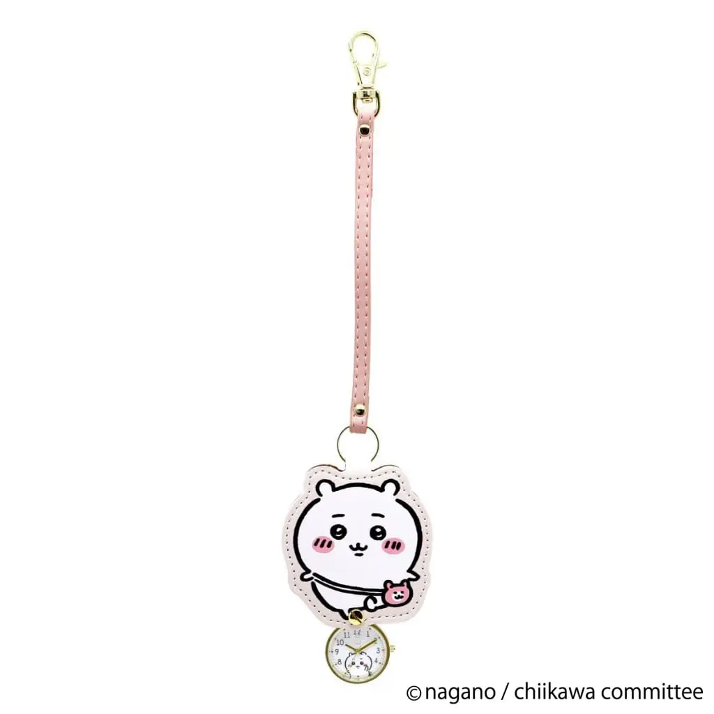 Key Chain - Wrist Watch - Chiikawa / Chiikawa