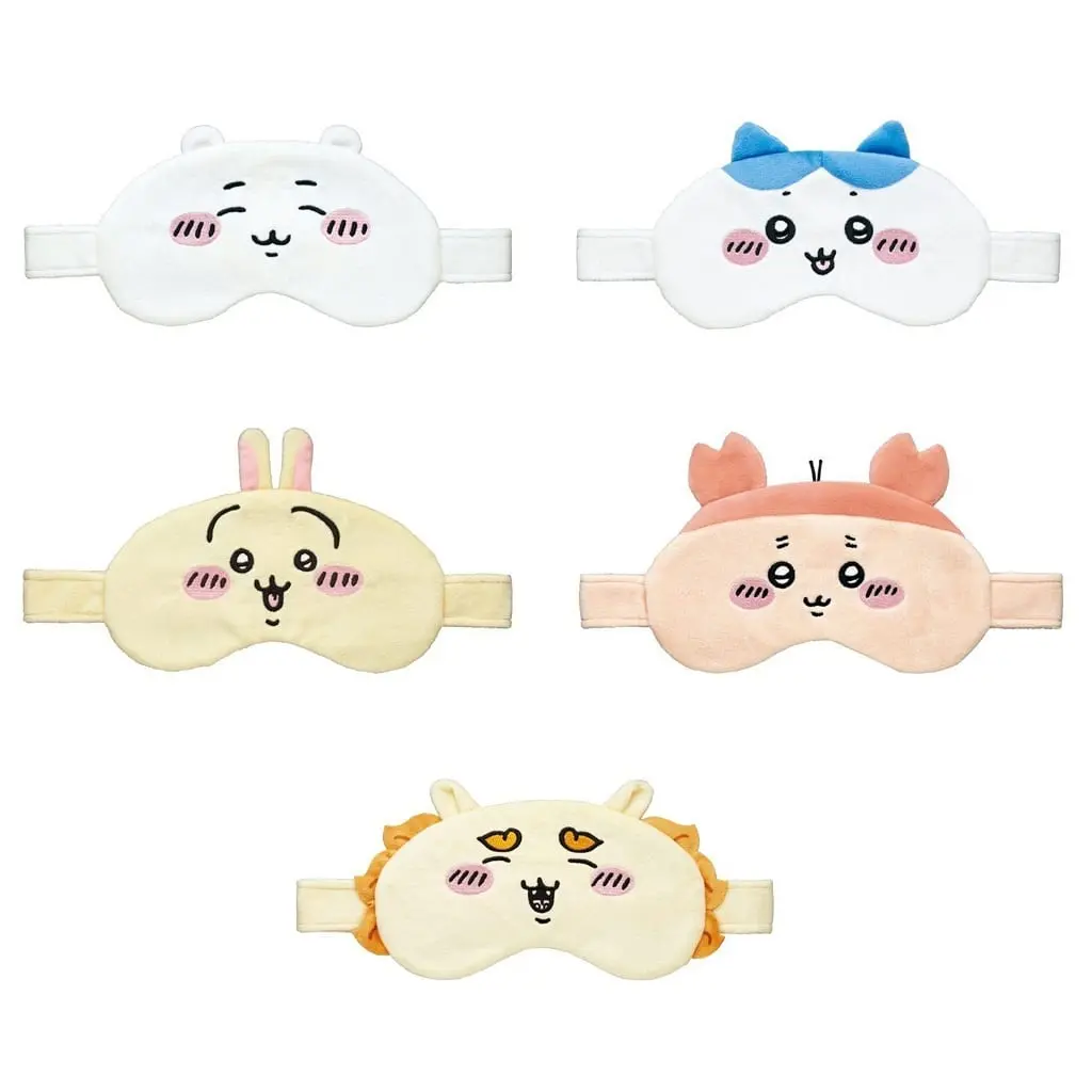 Sleep Shade - Chiikawa / Usagi & Hachiware & Shisa & Used Bookstore (Kani-chan)