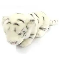 Plush - White tiger