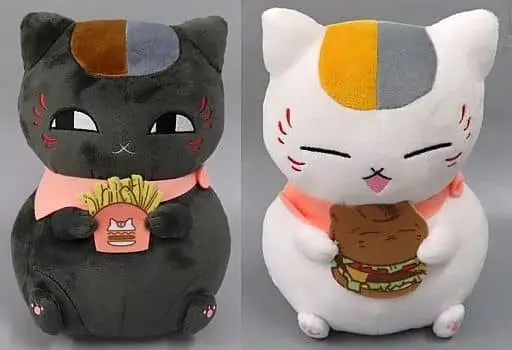 Plush - Natsume Yuujinchou (Natsume's Book of Friends) / Nyanko Sensei (Madara)