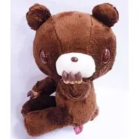 Plush - GLOOMY The Naughty Grizzly