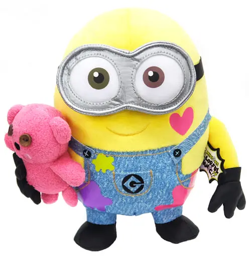 Plush - Minions / Bob