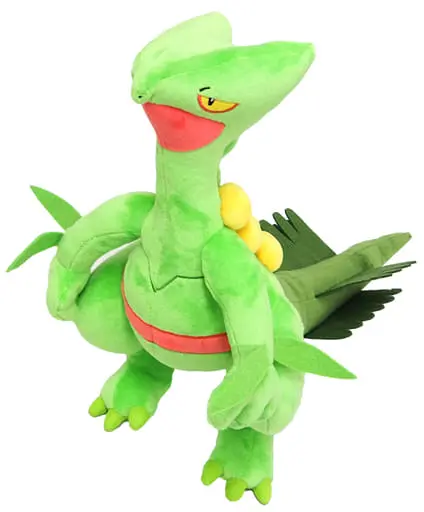 Plush - Pokémon / Sceptile