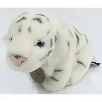 Plush - White tiger