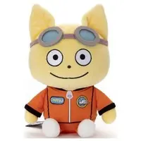 Plush - Uchu Nanchara Kotetsu-kun (Space Academy)