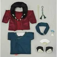 Plush Clothes - A Tale of the Wanderers