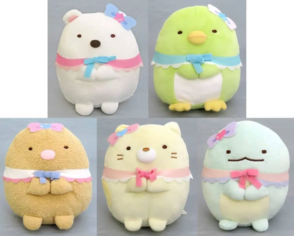 Angelic Ebiten no Shippo Idol - Sumikko Gurashi