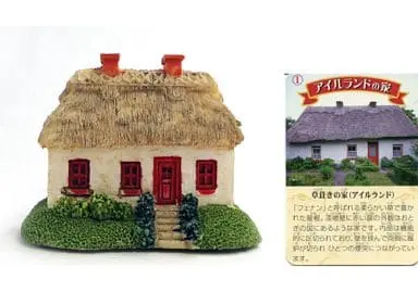 Trading Figure - European Houses